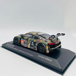 Load image into Gallery viewer, MINICHAMPS 1/43 Tarmac Works Audi R8 LMS AAPE/Audi Hong Kong Marchy Lee Audi Cup