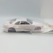 Load image into Gallery viewer, Kyosho Mini-Z body NISSAN SKYLINE GT-R (R33) White Body Set MZN197