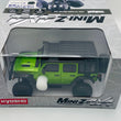 Load image into Gallery viewer, Kyosho MINI-Z 4×4 Readyset JeepⓇ Wrangler Unlimited Rubicon Mojit 32528GR