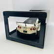 Load image into Gallery viewer, ignition model 1/18 LB-Silhouette WORKS GT Nissan 35GT-RR White IG2352