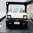 Load image into Gallery viewer, ignition model 1/18 INITIAL D Toyota Sprinter Trueno 3Dr GT Apex (AE86) W IG2871