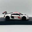 Load image into Gallery viewer, Kyosho MINI-Z Body ASC Audi R8 LMS 2015 "White" MZP246AS