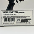 Load image into Gallery viewer, KYOSHO MINI-Z AWD SUBARU WRX STI WR Blue 32630BL