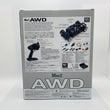 Load image into Gallery viewer, Kyosho MINI-Z Ready Set AWD Honda CIVIC Type-R Brilliant Sporty Blue 32613BL