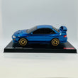 Load image into Gallery viewer, Kyosho Mini-z Body ASC SUBARU IMPREZA 22B-STi Blue MZP457BL