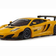 Load image into Gallery viewer, Kyosho MINI-Z Ready Set RWD McLaren 12C GT3 2013 Orange 32343OR