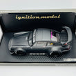 Load image into Gallery viewer, ignition model 1/18 PORSCHE RWB 964 Matt Black IG2463