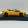 Load image into Gallery viewer, Kyosho MINI-Z Body ASC HONDA NSX Yellow Pearl MZP233Y