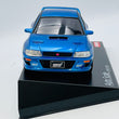 Load image into Gallery viewer, Kyosho Mini-z Body ASC SUBARU IMPREZA 22B-STi Blue MZP457BL