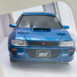 Load image into Gallery viewer, KYOSHO MINI-Z AWD Subaru Impreza 22B-STi version blue 32627BL Ready Set