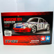 Load image into Gallery viewer, TAMIYA 1/10 RC Porsche 911 Carrera RSR (TT-02 chassis) 58571