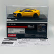 Load image into Gallery viewer, Kyosho MINI-Z Body ASC HONDA NSX Yellow Pearl MZP233Y