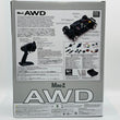 Load image into Gallery viewer, Kyosho MINI-Z Ready Set AWD Dodge Challenger SRT Hellcat Red Eye Silver 32621S