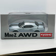 Load image into Gallery viewer, Kyosho MINI-Z Ready Set AWD Dodge Challenger SRT Hellcat Red Eye Silver 32621S