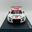 Load image into Gallery viewer, Kyosho MINI-Z Body ASC Audi R8 LMS 2015 "White" MZP246AS