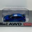 Load image into Gallery viewer, Kyosho MINI-Z Ready Set AWD Honda CIVIC Type-R Brilliant Sporty Blue 32613BL