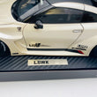 Load image into Gallery viewer, ignition model 1/18 LB-Silhouette WORKS GT Nissan 35GT-RR White IG2352
