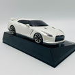 Load image into Gallery viewer, Kyosho MINI-Z Body ASC MA-020S NISSAN GT-R R35 White Pearl MZP459PW