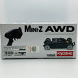 Load image into Gallery viewer, Kyosho MINI-Z Ready Set AWD Dodge Challenger SRT Hellcat Red Eye Silver 32621S