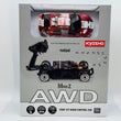 Load image into Gallery viewer, Kyosho MINI-Z AWD MITSUBISHI LANCER EVOLUTION X TEAM PWRC2008 32632M