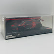 Load image into Gallery viewer, Kyosho MINI-Z Body ASC MR03W-MM Audi R8 LMS 2016 “Black / Red” MZP246BKR