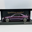 Load image into Gallery viewer, ignition model Nissan Skyline GT-R (BCNR33) Midnight Purple IG2779
