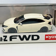 Load image into Gallery viewer, KYOSHO MINI-Z Readyset FWD Honda CIVIC Type R Championship White 32424W