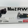 Load image into Gallery viewer, Kyosho MINI-Z Ready Set RWD McLaren Senna GTR Blue 32340BL