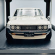Load image into Gallery viewer, ignition model 1/18 Toyota Celica 1600GTV(TA22) White IG2598 watanabe wheel
