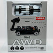 Load image into Gallery viewer, Kyosho MINI-Z Ready Set AWD Dodge Challenger SRT Hellcat Red Eye Silver 32621S