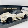 Load image into Gallery viewer, ignition model 1/18 LB-Silhouette WORKS GT Nissan 35GT-RR White IG2352