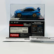 Load image into Gallery viewer, Kyosho Mini-z Body ASC SUBARU IMPREZA 22B-STi Blue MZP457BL