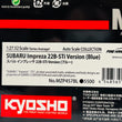 Load image into Gallery viewer, Kyosho Mini-z Body ASC SUBARU IMPREZA 22B-STi Blue MZP457BL