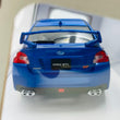 Load image into Gallery viewer, KYOSHO MINI-Z AWD SUBARU WRX STI WR Blue 32630BL