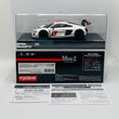 Load image into Gallery viewer, Kyosho MINI-Z Body ASC Audi R8 LMS 2015 "White" MZP246AS