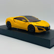 Load image into Gallery viewer, Kyosho MINI-Z Body ASC HONDA NSX Yellow Pearl MZP233Y