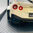 Load image into Gallery viewer, ignition model 1/18 LB-Silhouette WORKS GT Nissan 35GT-RR White IG2352