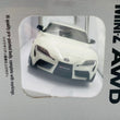 Load image into Gallery viewer, Kyosho MINI-Z Ready Set AWD TOYOTA GR Supra TRD Aero White Metallic 32626W