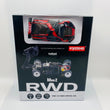 Load image into Gallery viewer, KYOSHO MINI-Z Readyset RWD Audi R8 LMS 2016 “Black/Red” 32344BKR