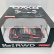 Load image into Gallery viewer, KYOSHO MINI-Z Readyset RWD Audi R8 LMS 2016 “Black/Red” 32344BKR