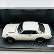 Load image into Gallery viewer, ignition model 1/18 Toyota Celica 1600GTV(TA22) White IG2598 watanabe wheel