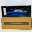 Load image into Gallery viewer, ignition model Nissan Skyline GT-R (BCNR33) Blue IG2780