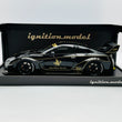 Load image into Gallery viewer, ignition model 1/18 LB-Silhouette WORKS GT Nissan 35GT-RR Black IG2359