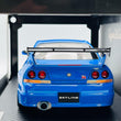 Load image into Gallery viewer, ignition model Nissan Skyline GT-R (BCNR33) Blue IG2780