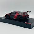 Load image into Gallery viewer, Kyosho MINI-Z Body ASC MR03W-MM Audi R8 LMS 2016 “Black / Red” MZP246BKR