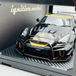 Load image into Gallery viewer, ignition model 1/18 LB-Silhouette WORKS GT Nissan 35GT-RR Black IG2359