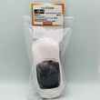 Load image into Gallery viewer, Kyosho MINI-Z Racer MAZDA ROADSTER White Body set (w/Rim) MZN173