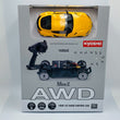 Load image into Gallery viewer, Kyosho MINI-Z Ready Set AWD TOYOTA GR Supra TRD Aero Lightning Yellow 32626Y