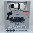 Load image into Gallery viewer, Kyosho MINI-Z Ready Set AWD TOYOTA GR Supra TRD Aero White Metallic 32626W