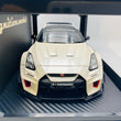 Load image into Gallery viewer, ignition model 1/18 LB-Silhouette WORKS GT Nissan 35GT-RR White IG2352